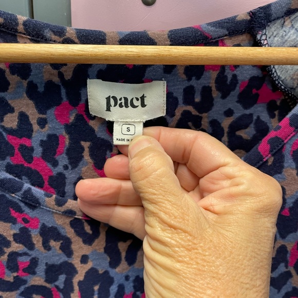 PACT Dress, S - Picture 3 of 5